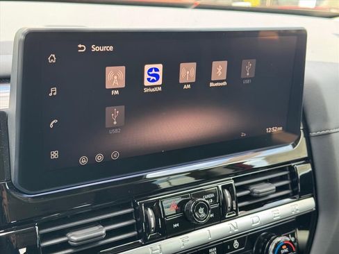 New 2026 Nissan Pathfinder SV AWD/4WD image 23