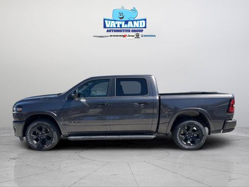 Used 2026 RAM 1500 Big Horn AWD/4WD image 2