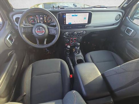 Used 2024 Jeep Wrangler Unlimited Sport AWD/4WD image 17