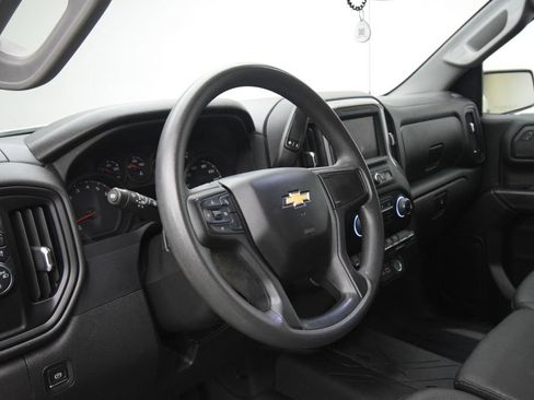 Used 2022 Chevrolet Silverado 1500 W/T w/ Trailering Package RWD image 13