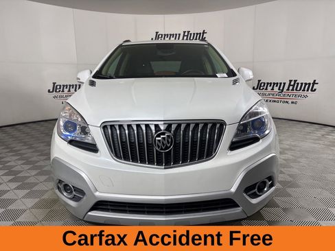 Used 2016 Buick Encore Leather image 4
