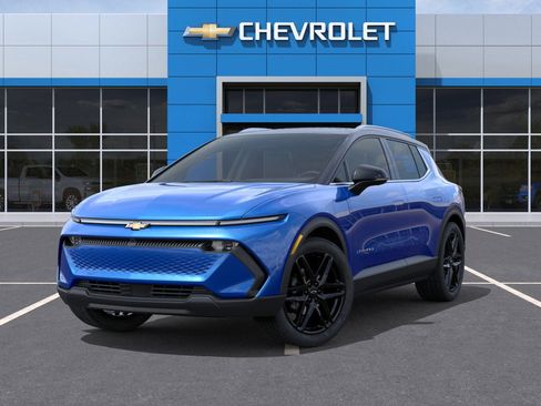 New 2026 Chevrolet Equinox EV LT image 31