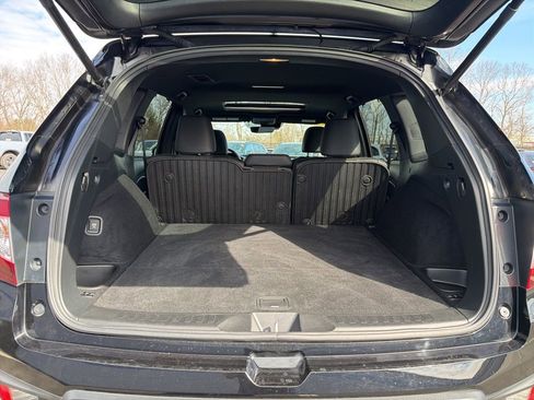 Certified 2022 Honda Passport TrailSport image 22