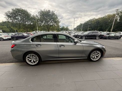 New 2025 BMW 330i xDrive Sedan w/ Premium Package image 6