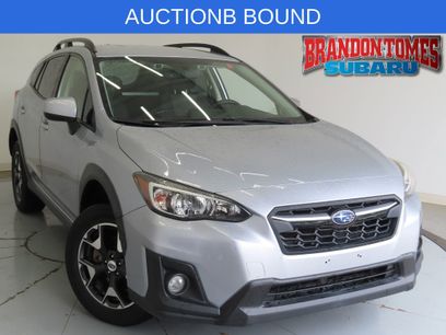 Used 2018 Subaru Crosstrek 2.0i Premium w/ Eyesight System