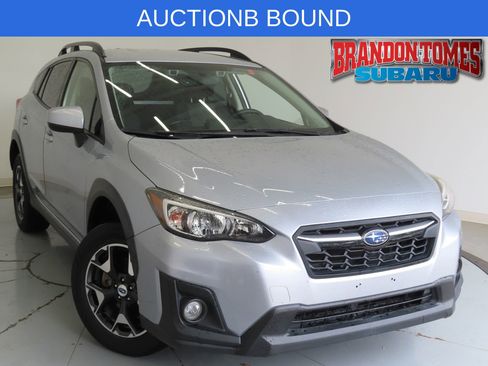 Used 2018 Subaru Crosstrek 2.0i Premium w/ Eyesight System AWD/4WD image 1