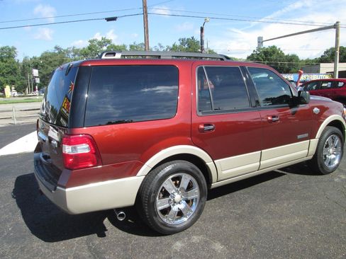 Used 2008 Ford Expedition King Ranch AWD/4WD image 9