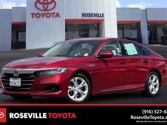 Used 2022 Honda Accord EX-L video 1