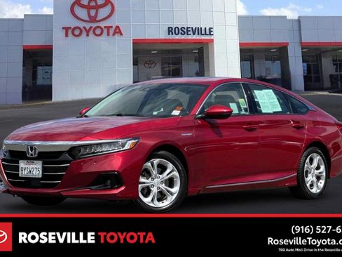 Used 2022 Honda Accord EX-L image 1