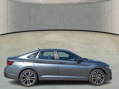 New 2026 Volkswagen Jetta Sport FWD image 6