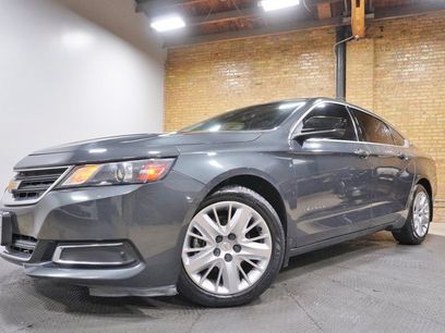 Used 2019 Chevrolet Impala LS