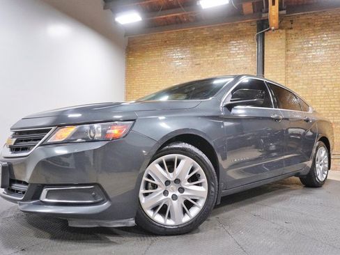 Used 2019 Chevrolet Impala LS FWD image 1