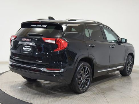 Used 2023 GMC Terrain Denali w/ Black Diamond Edition AWD/4WD image 10