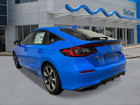 New 2026 Honda Civic Sport Touring image 3