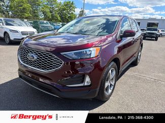 Used 2023 Ford Edge SEL w/ Convenience Package AWD/4WD video 1