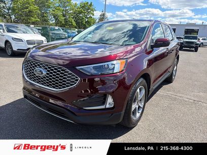 Used 2023 Ford Edge SEL w/ Convenience Package