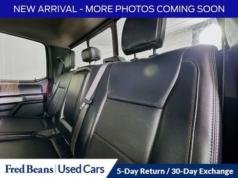 Used 2019 Ford F350 Lariat w/ Chrome Package AWD/4WD image 32