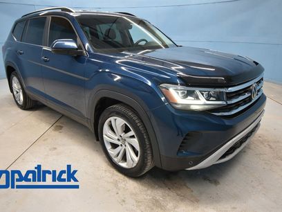 Used 2022 Volkswagen Atlas SE