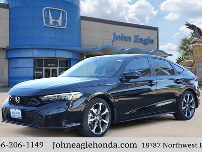 New 2026 Honda Civic Sport Touring