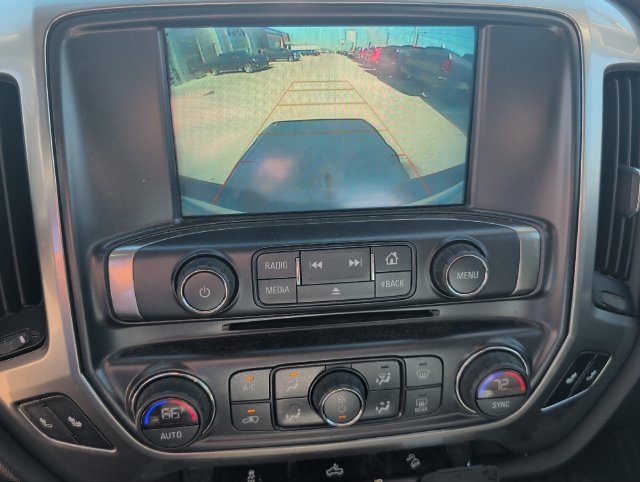Used 2018 Chevrolet Silverado 1500 LT w/ All Star Edition AWD/4WD image 10