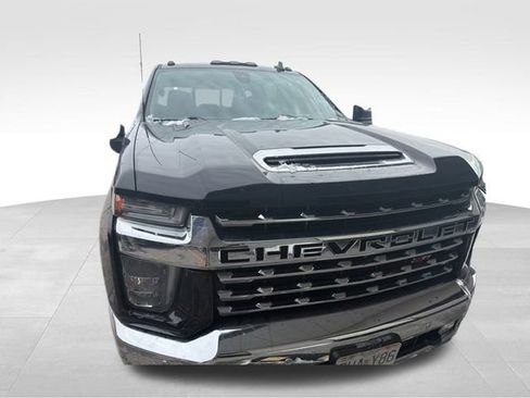 Used 2022 Chevrolet Silverado 2500 LTZ w/ LTZ Premium Package image 7