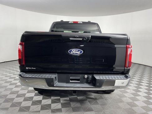 Used 2024 Ford F150 XLT w/ Mobile Office Package AWD/4WD image 7
