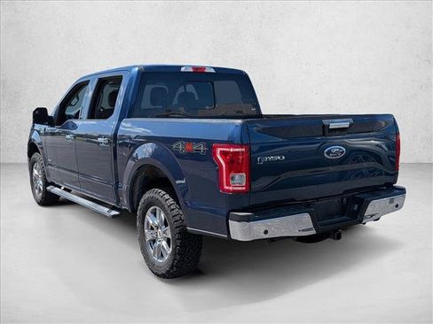 Used 2016 Ford F150 XLT w/ Equipment Group 302A Luxury AWD/4WD image 8