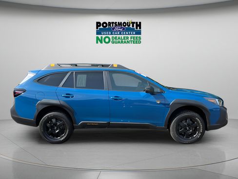 Used 2024 Subaru Outback Wilderness AWD/4WD image 6
