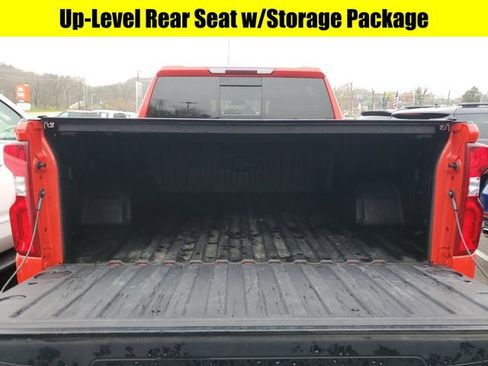 Used 2020 Chevrolet Silverado 1500 LT Trail Boss image 8