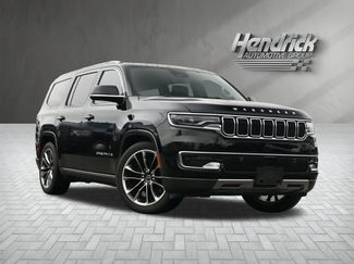 Used 2022 Jeep Wagoneer Series III w/ Premium Group I video 2