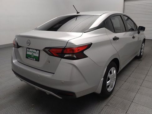 Used 2025 Nissan Versa S w/ Trunk Package FWD image 9