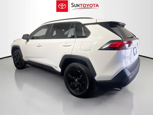 Used 2024 Toyota RAV4 XLE w/ Convenience Package AWD/4WD image 6