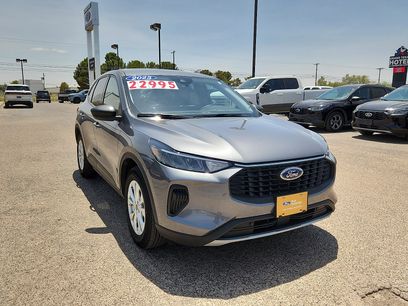 Certified 2025 Ford Escape Active