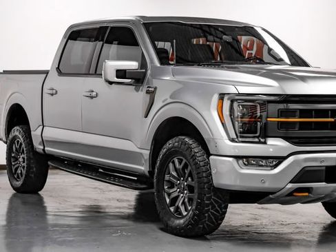 Used 2022 Ford F150 Tremor w/ Equipment Group 402A High AWD/4WD image 5