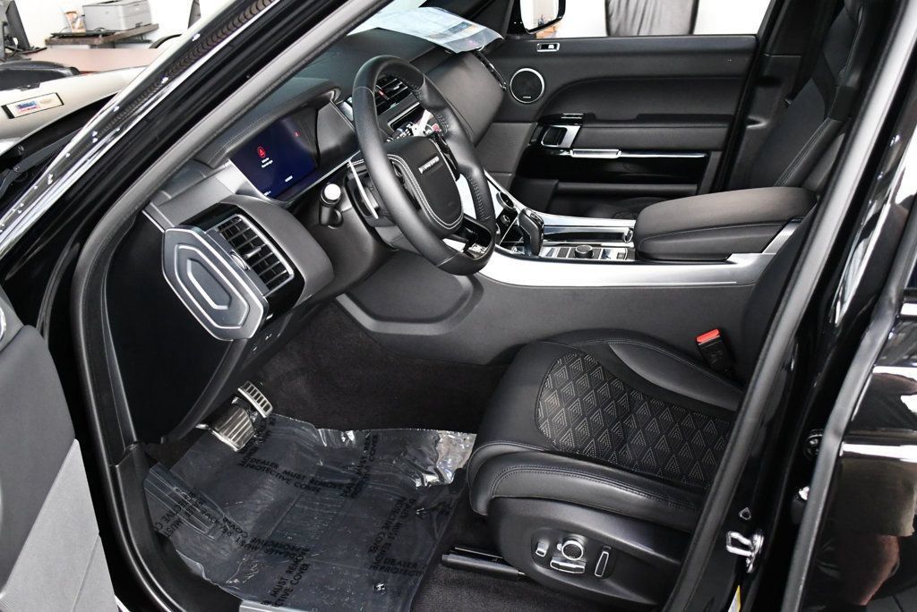Used 2022 Land Rover Range Rover Sport SVR AWD/4WD image 46