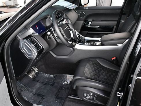 Used 2022 Land Rover Range Rover Sport SVR AWD/4WD image 46