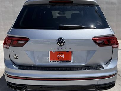 Certified 2024 Volkswagen Tiguan SE R-Line