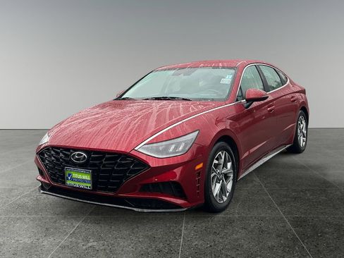 Used 2023 Hyundai Sonata SEL image 3