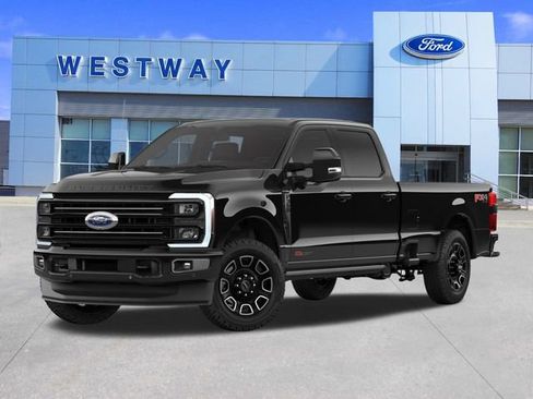New 2026 Ford F350 Platinum image 1