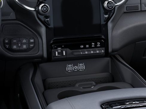 New 2026 RAM 2500 Rebel w/ Rebel Level 1 Equipment Group image 22