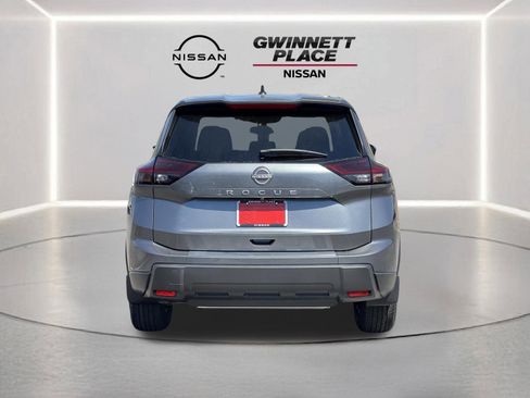 New 2026 Nissan Rogue SV image 23