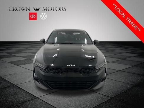 Used 2022 Kia K5 GT-Line AWD/4WD image 2