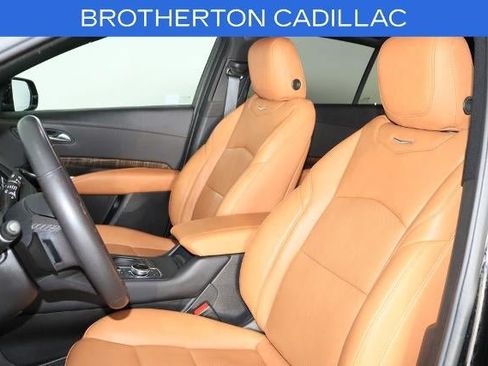 Certified 2022 Cadillac XT4 Sport w/ Comfort Package AWD/4WD image 22