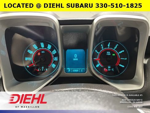 Used 2011 Chevrolet Camaro LT w/ RS Package image 19