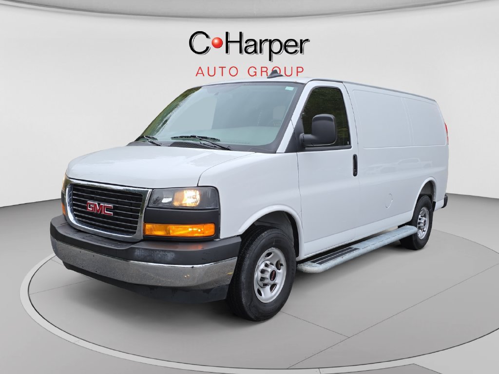 Used 2025 GMC Savana 2500 w/ Driver Convenience Package RWD image 7
