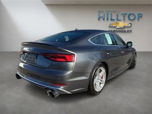 Used 2018 Audi S5 Premium Plus w/ Navigation Package image 7