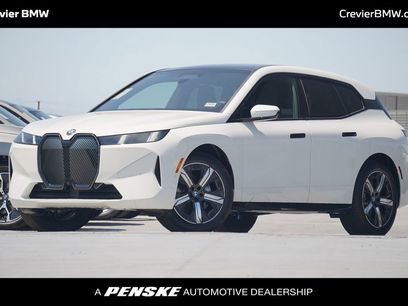New 2026 BMW iX xDrive60
