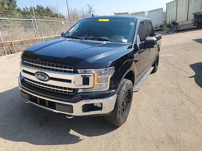 Used 2018 Ford F150 XLT w/ Equipment Group 302A Luxury