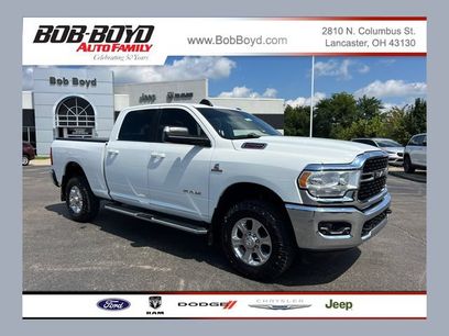 Used 2022 RAM 2500 Big Horn w/ Level A Equipment Group
