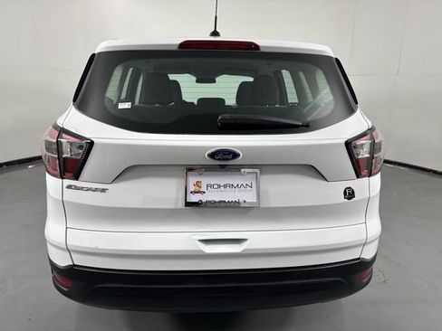 Used 2017 Ford Escape S FWD image 32